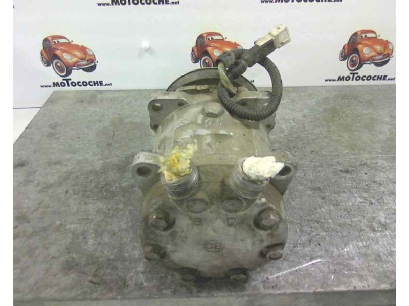 Recambio de compresor aire acondicionado para peugeot 106 (s1) 1.4 referencia OEM IAM 6299605204 7253 