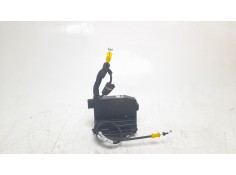 Recambio de cerradura puerta trasera izquierda para peugeot 308 referencia OEM IAM 9826126080   2