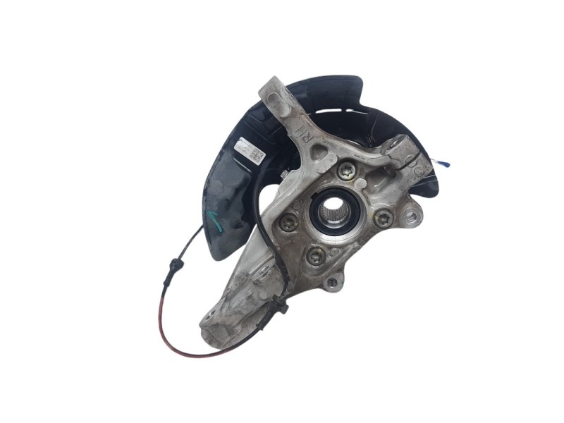 Recambio de mangueta delantera derecha para hyundai tucson referencia OEM IAM 51711N7000  
