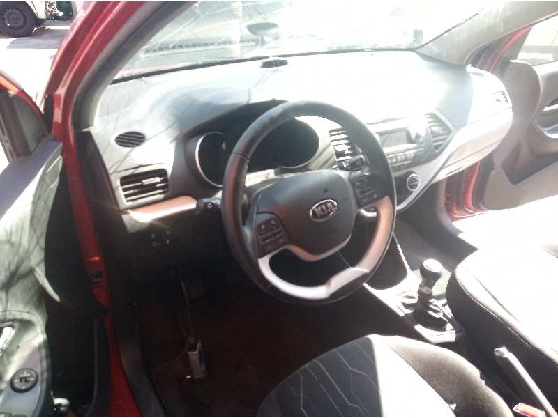 kia picanto del año 2015