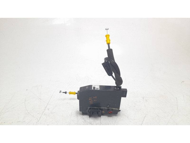 Recambio de cerradura puerta trasera izquierda para peugeot 308 referencia OEM IAM 9826126080  