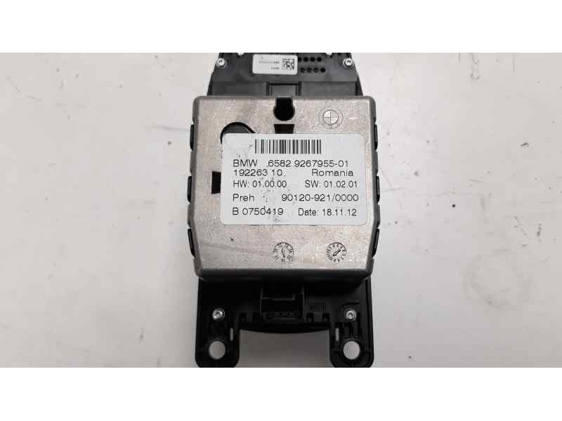 Recambio de mando multifuncion para bmw serie 3 touring (f31) 316d referencia OEM IAM 65829267955  