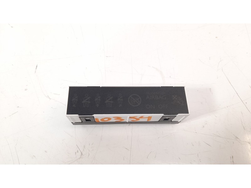 Recambio de pantalla multifuncion para opel crossland x excellence referencia OEM IAM 9818840980  