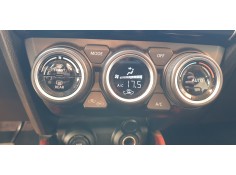 Recambio de mando climatizador para suzuki swift (az) referencia OEM IAM 3951052R10   2
