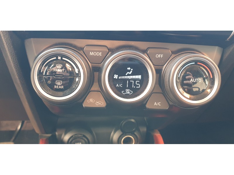Recambio de mando climatizador para suzuki swift (az) referencia OEM IAM 3951052R20CRT  