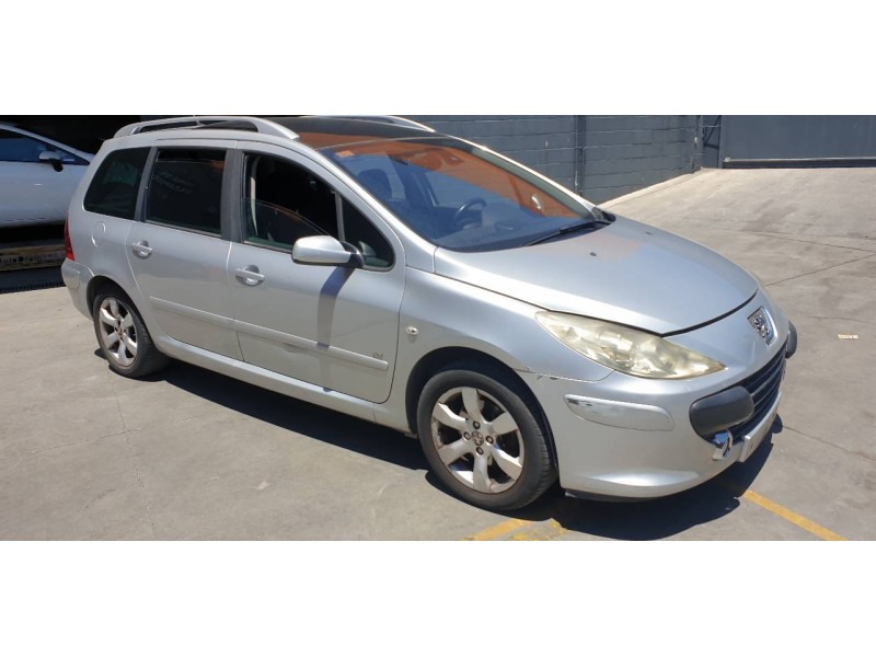 peugeot 307 berlina (s2) del año 2006