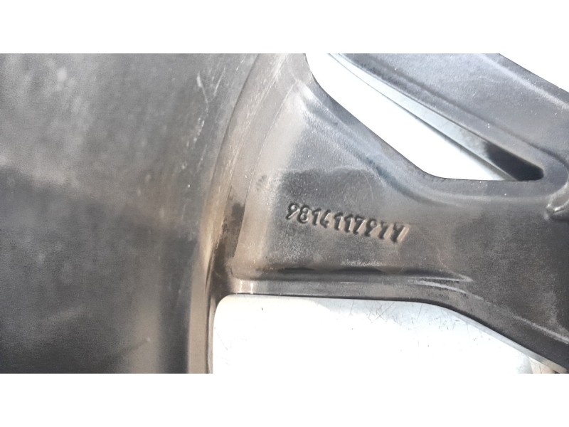 Recambio de llanta para peugeot 508 hybrid 180 allure referencia OEM IAM 9814117977  