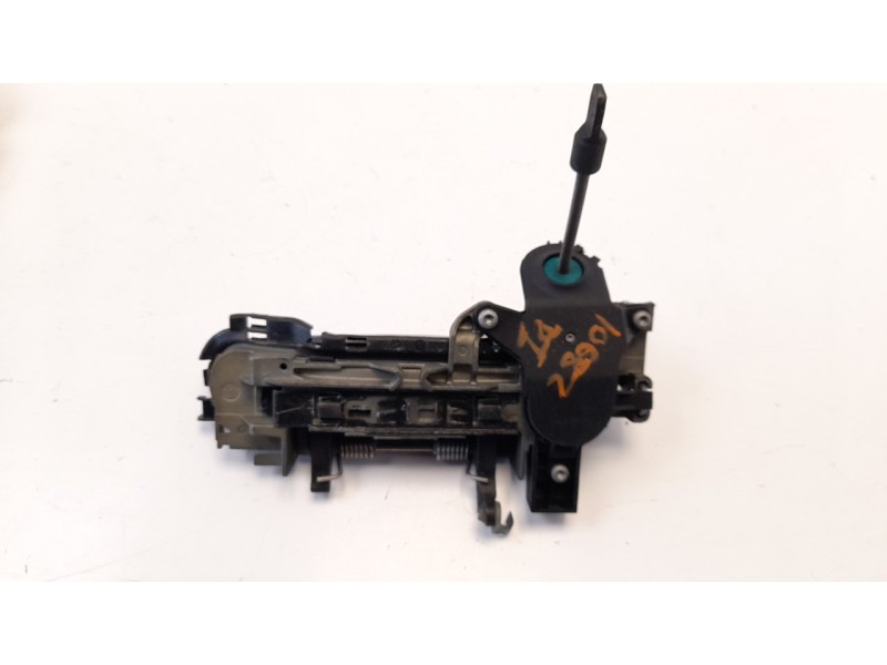 Recambio de maneta exterior delantera izquierda para audi a4 avant (8e) 2.0 tdi referencia OEM IAM 8E1837207  