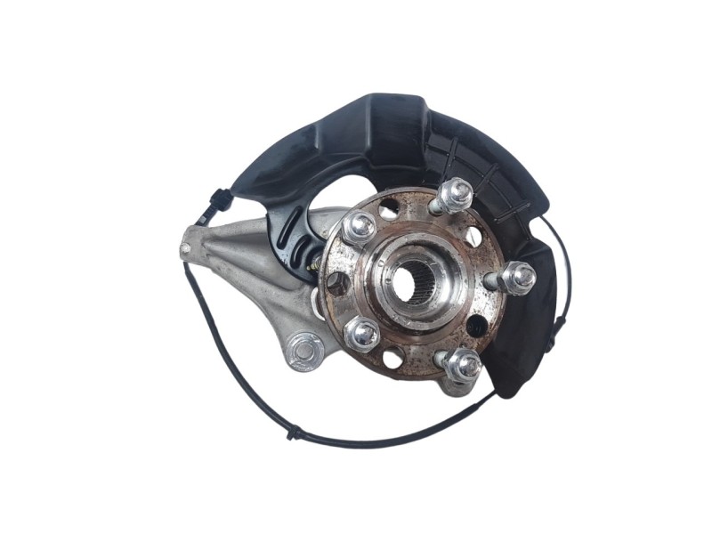 Recambio de mangueta delantera izquierda para hyundai tucson referencia OEM IAM 51710N7000  