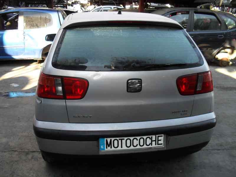 seat ibiza (6k1) del año 2000