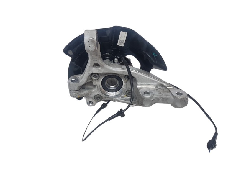 Recambio de mangueta delantera izquierda para hyundai tucson referencia OEM IAM 51710N7000  