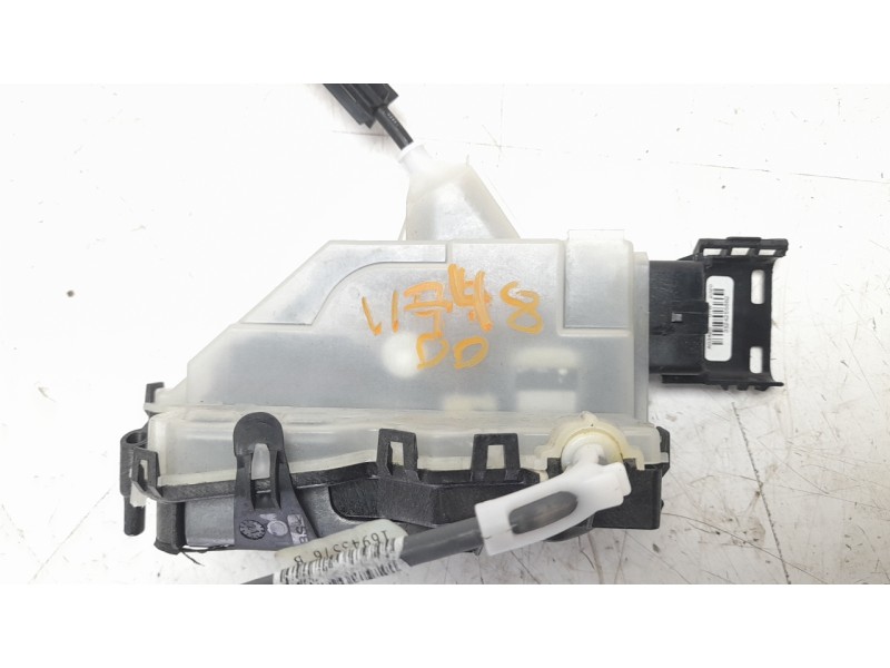 Recambio de cerradura puerta delantera derecha para peugeot 508 hybrid 180 allure referencia OEM IAM 9816520280  