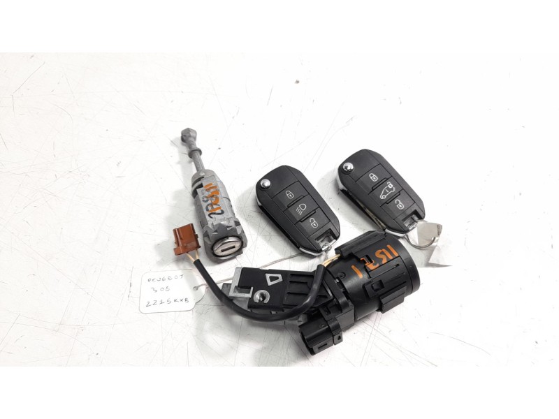 Recambio de conmutador de arranque para peugeot 308 referencia OEM IAM 9673257480  