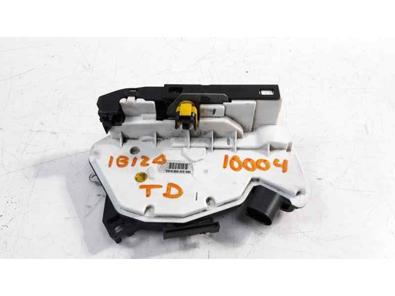 Recambio de cerradura puerta trasera derecha para seat ibiza (6j5) stylance / style referencia OEM IAM 6J0839016A CRDVW1110 