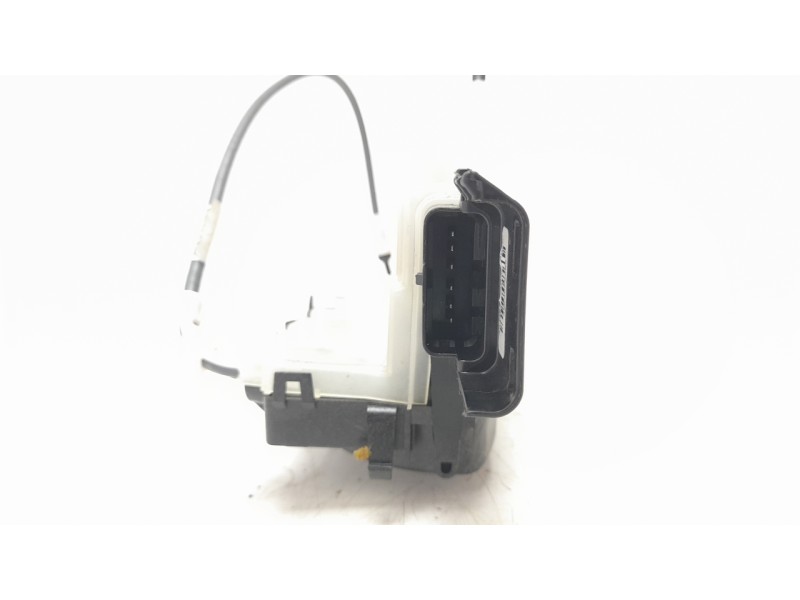 Recambio de cerradura puerta delantera derecha para peugeot 508 hybrid 180 allure referencia OEM IAM 9816520280  