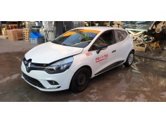 renault clio iv del año 2018 2