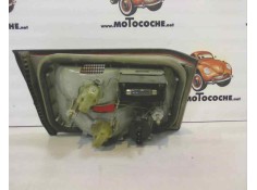 Recambio de piloto trasero derecho para bmw serie 5 berlina (e34) 2.5 turbodiesel cat referencia OEM IAM  10408025 6641 2