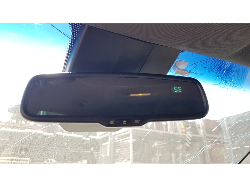 Recambio de espejo para hyundai tucson 1.6 crdi cat referencia OEM IAM 851012K600  
