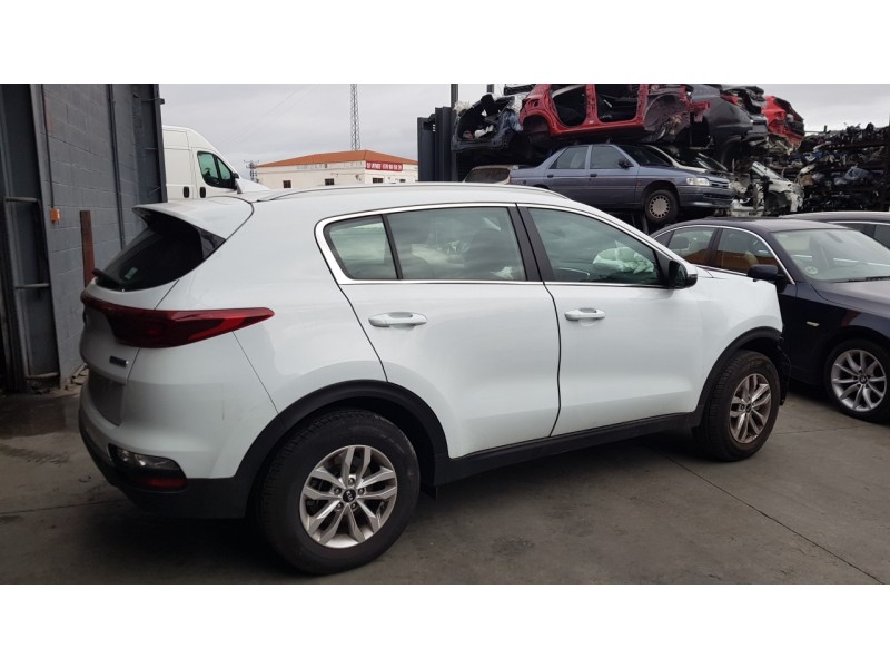 kia sportage del año 2021