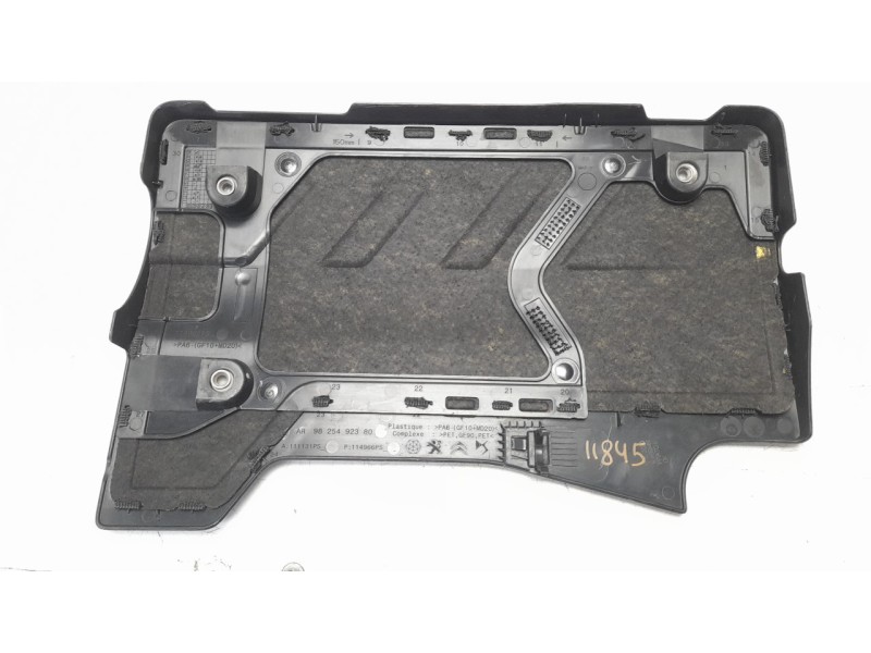 Recambio de tapa motor para peugeot 2008 (p1) active referencia OEM IAM 9825492380  