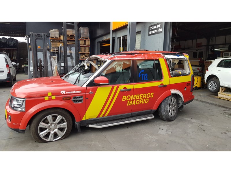 land rover discovery 4 del año 2015