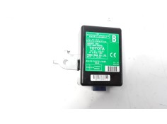 Recambio de modulo electronico para lexus rx 3.5 v6 24v cat referencia OEM IAM 8974048082  