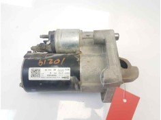 Recambio de motor arranque para peugeot 208 allure referencia OEM IAM 9674077280 ARF701251 S438296 2