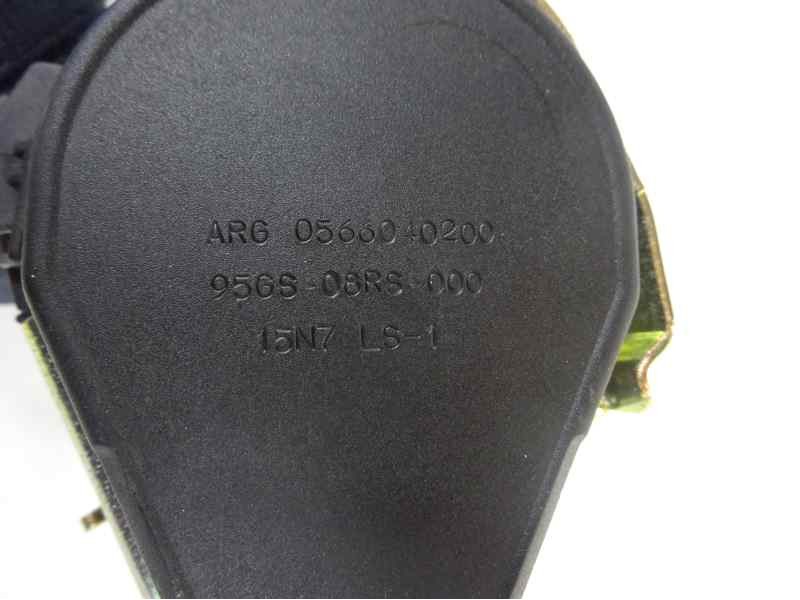 Recambio de cinturon seguridad delantero izquierdo para audi a6 berlina (4b2) 1.8 t referencia OEM IAM 4B0857705D 560366100 0566