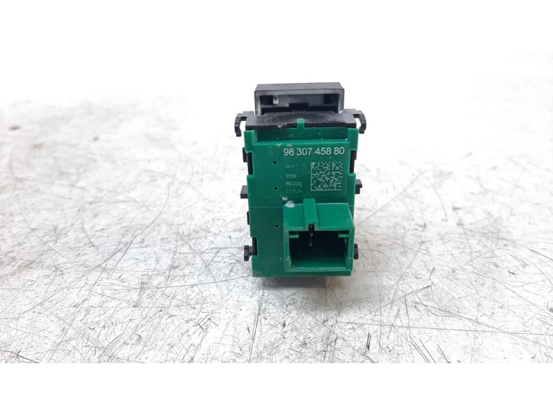 Recambio de interruptor para opel corsa f ultimate referencia OEM IAM 9830745880  