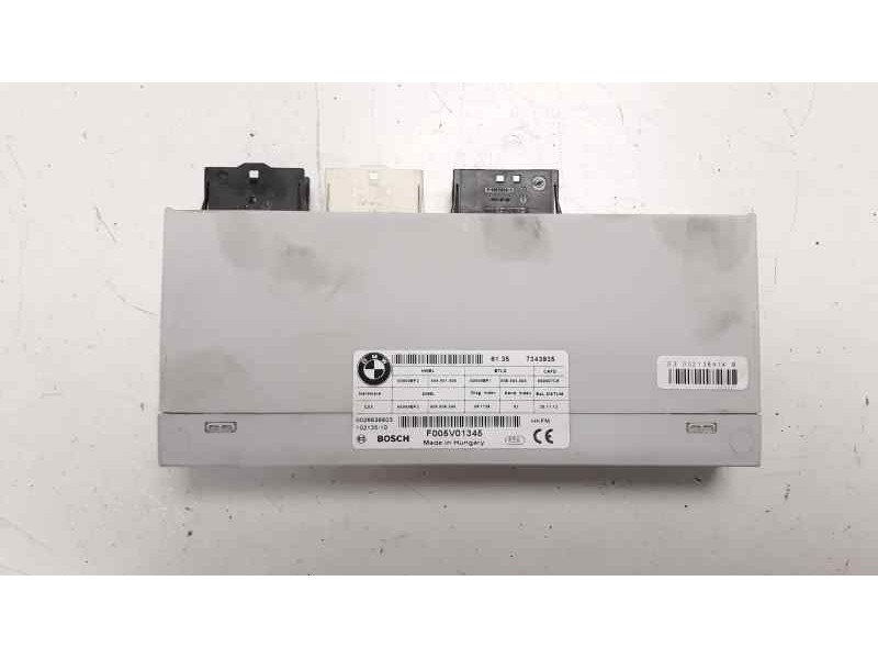 Recambio de modulo electronico para bmw serie 3 touring (f31) 316d referencia OEM IAM 61357343935 F005V01345 