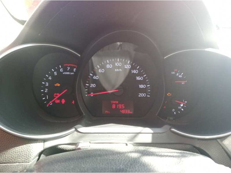 kia picanto del año 2015