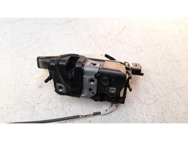 Recambio de cerradura puerta delantera izquierda para peugeot 508 hybrid 180 allure referencia OEM IAM 9813154580  