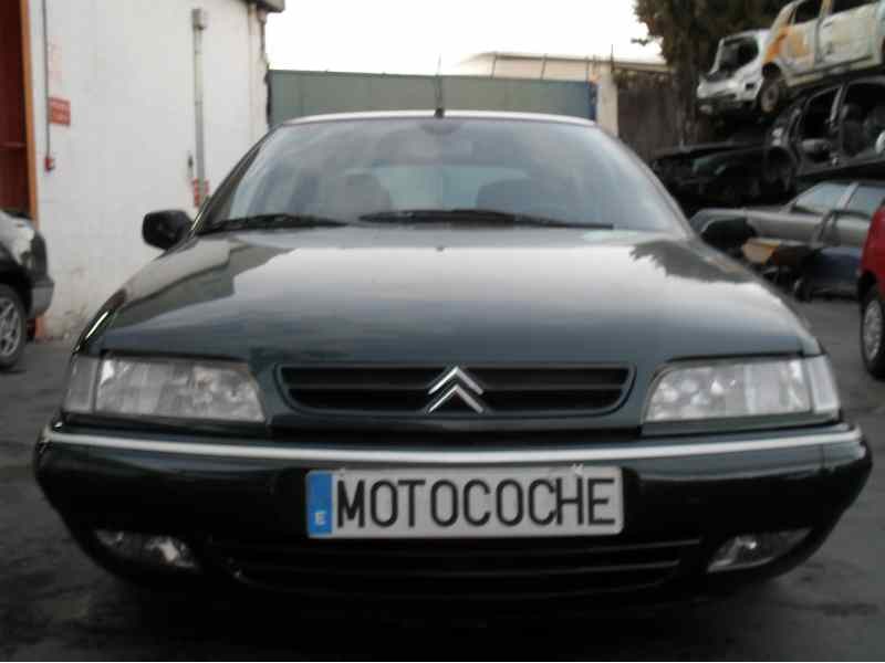 citroen xantia berlina del año 1997
