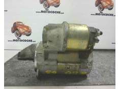 Recambio de motor arranque para smart coupe 0.6 turbo cat referencia OEM IAM A0051512601 ARF620103 S52027 2