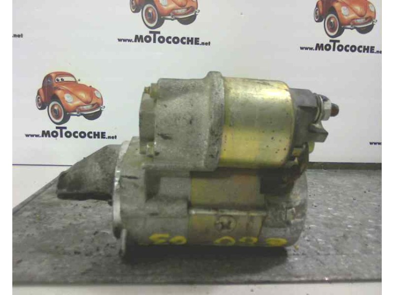 Recambio de motor arranque para smart coupe 0.6 turbo cat referencia OEM IAM A0051512601 ARF620103 S52027
