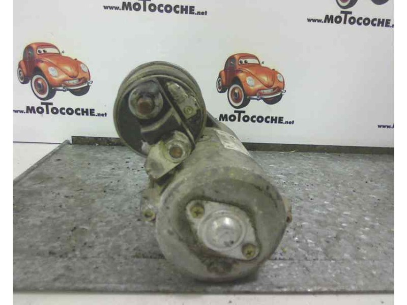 Recambio de motor arranque para smart coupe 0.6 turbo cat referencia OEM IAM A0051512601 ARF620103 S52027