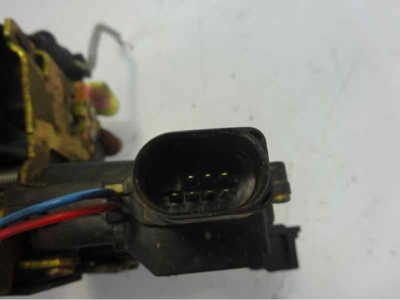 Recambio de cerradura puerta trasera derecha para audi a6 berlina (4b2) 1.8 t referencia OEM IAM   