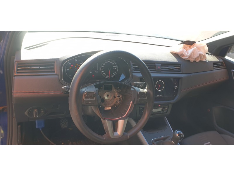 seat arona del año 2019