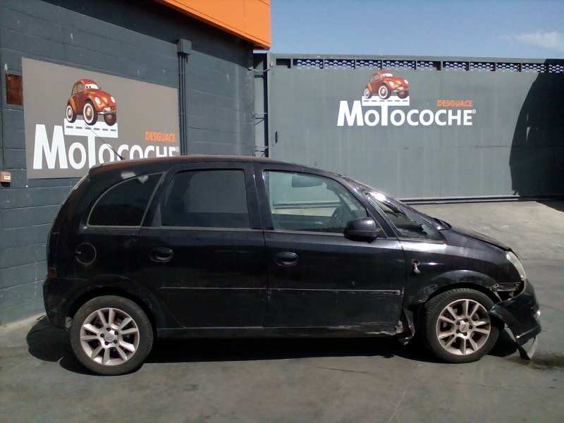 opel meriva del año 2007
