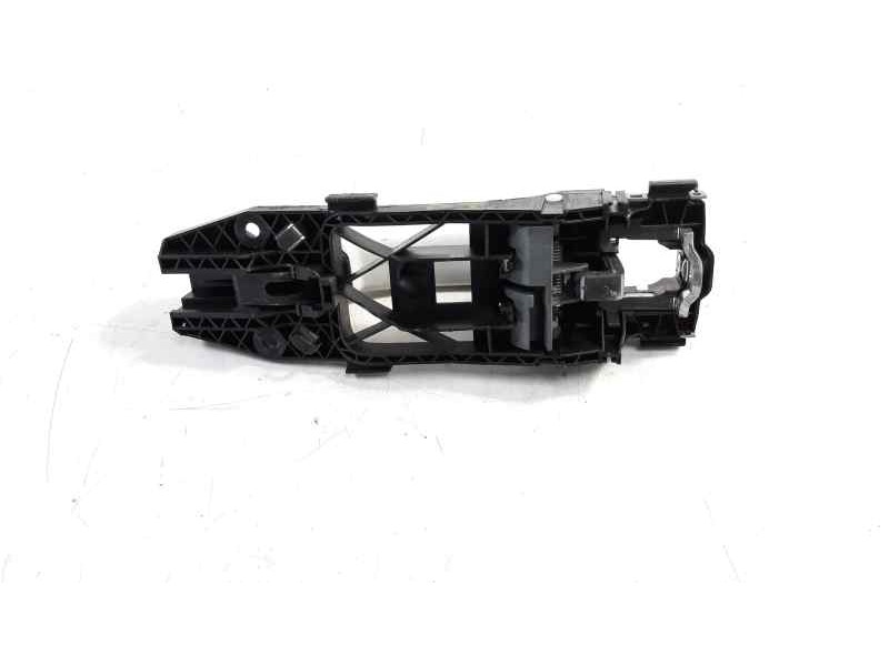 Recambio de maneta exterior delantera izquierda para seat ibiza (6j5) stylance / style referencia OEM IAM 5N0837885F  
