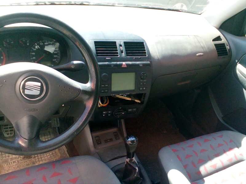 seat cordoba berlina (6k2) del año 1999