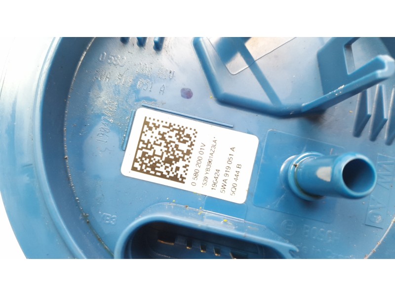 Recambio de bomba combustible para seat ateca (khp) style go referencia OEM IAM 5WA919051A  