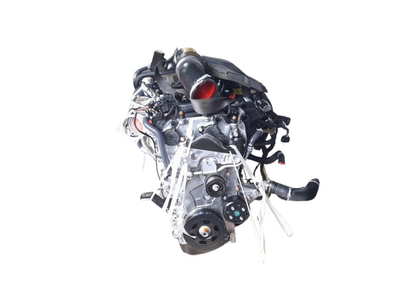 Recambio de motor completo para hyundai tucson referencia OEM IAM G4FT  