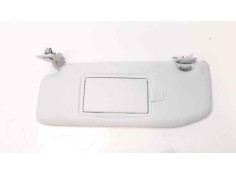Recambio de parasol izquierdo para peugeot 208 allure referencia OEM IAM 1619396180  
