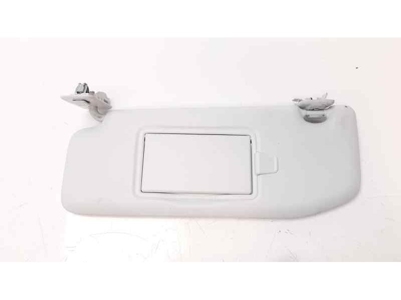 Recambio de parasol izquierdo para peugeot 208 allure referencia OEM IAM 1619396180  