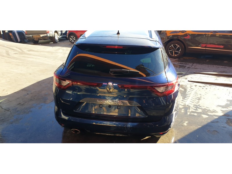 renault megane iv grandtour del año 2019