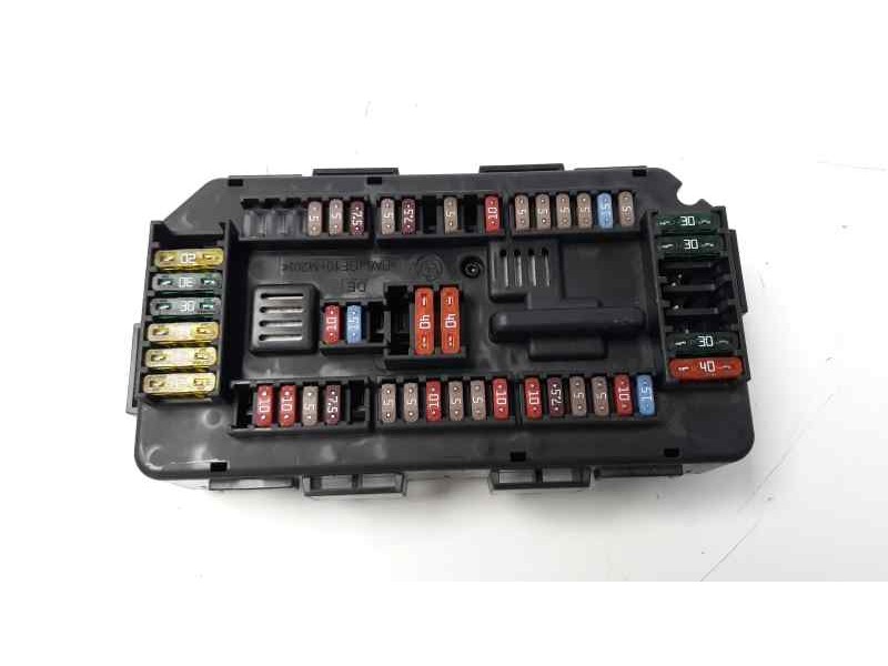 Recambio de caja reles / fusibles para bmw serie 3 touring (f31) 316d referencia OEM IAM 922487904 6114V7 