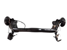 Recambio de puente trasero para mahindra kuv 100 2wd nxt referencia OEM IAM 402DAA00270N  