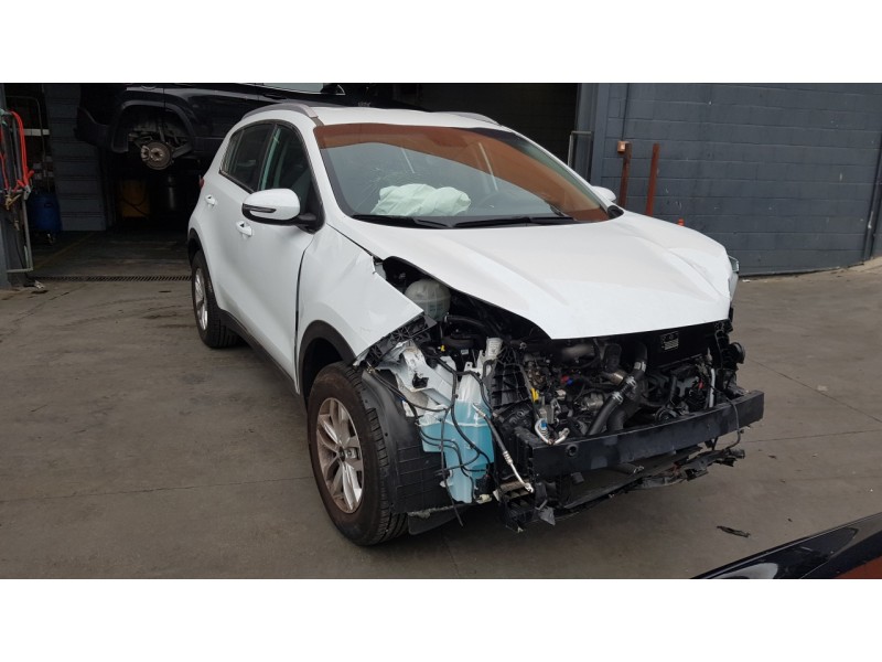 kia sportage del año 2021