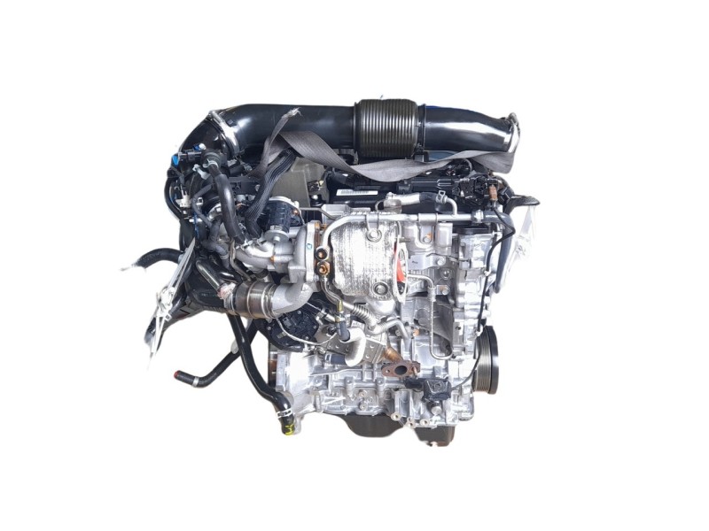 Recambio de motor completo para hyundai tucson referencia OEM IAM G4FT  